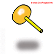 Rubber mallet image free