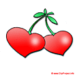 Cherry clipart free - Wedding clip art