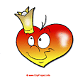 King clip art free