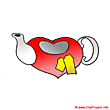 Tea pot clip art free