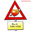 Traffic sign clip art free