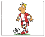 Football Clip Art